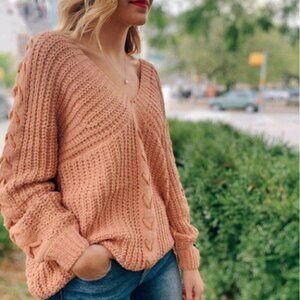 Softest Chenille Sweater